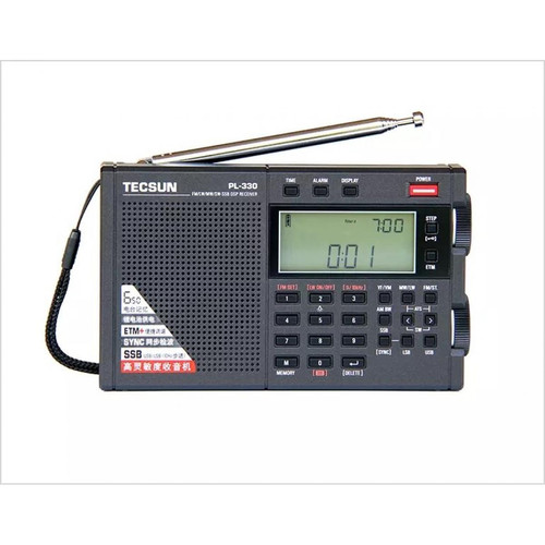 Universal - Récepteurs radio FM/ondes moyennes/ondes courtes/longues Toutes les bandes de fréquence Radio portable FM | Radio Universal  - Enceinte et radio