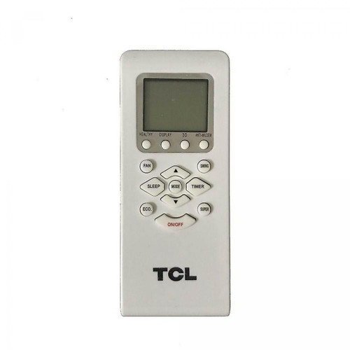 Universal - Remplacement de la télécommande AC/A/C 3D du climatiseur universel TCL Universal  - Telecommande Universelle