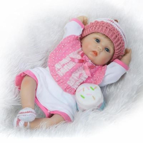 Poupées mannequins Renaissance bébé poupée quai jouet enfant poupée nouveau-né fille mariée 40 cm