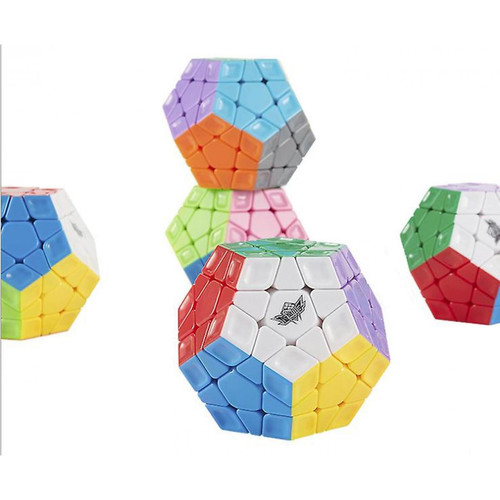 Animaux Rubik's Cube Magic Speed Puzzle (pas d'oreille)