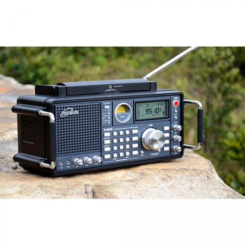 Radio S 2000 Ham Radio Portable SSB Double Conversion PLL FM/MW/SW/LW Air Band 87 108 MHz/76 108 MHz Internet Radio | Radio Control Car Truck | Radio Control