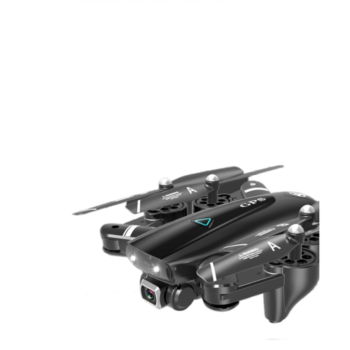 Universal - S167 2.4G Drone GPS Télécommandé Quadcopter Avec Caméra 1080p WiFi FPV Points pliables Gestes de vol Photos Vidéos Hélicoptères Jouets | Hélicoptères télécommandés Universal  - Photos avion