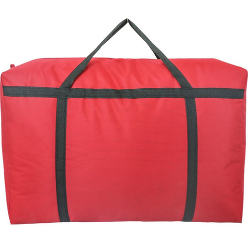 Universal - Sacs de voyage surdimensionnés Sacs à bagages Sacs de déménagement Sacs à bagages Sacs à main Comptes-gouttes Universal  - Corbeille, panier Rouge blanc