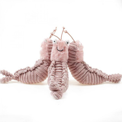 Universal - Shelton crevettes peluche crevettes Shelton crevettes homard peluche poupée Universal - Jeux pour fille - 4 ans Jeux & Jouets