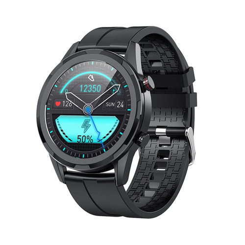 Universal - Smartwatch Cardiac Rate Monitor Waterproof Global Edition avec Multisport Mode | Smartwatch (Noir) Universal  - Objets connectés