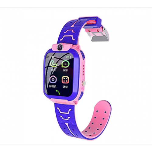 Universal - Smartwatch pour enfantsSOS pour téléphones portables pour enfantsSmartwatch avec carte SIM photo imperméable IP67 pour enfants Regardez les cadeaux pour les garçons et les filles | Smartwatch (rose) Universal  - Montre et bracelet connectés