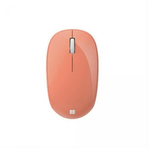 Universal - Souris Bluetooth Mini Portable Bluetooth Wireless Mouse for Office | Mouse (orange) Universal  - Souris
