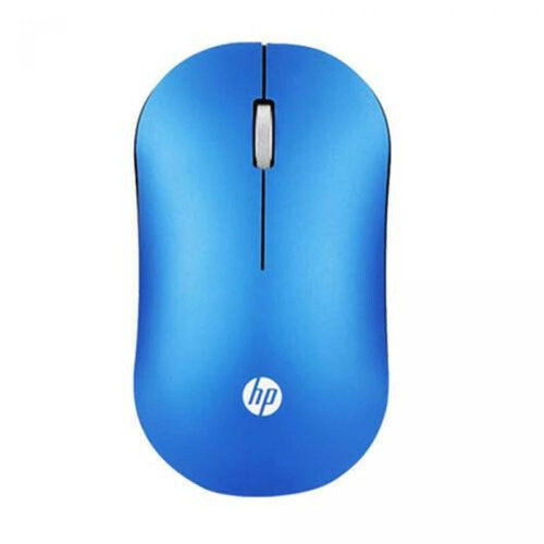 Universal - Souris sans fil Bluetooth à deux modes pour ordinateur portable de bureau | Mouse (bleue) Universal  - Souris sans fil ordinateur portable
