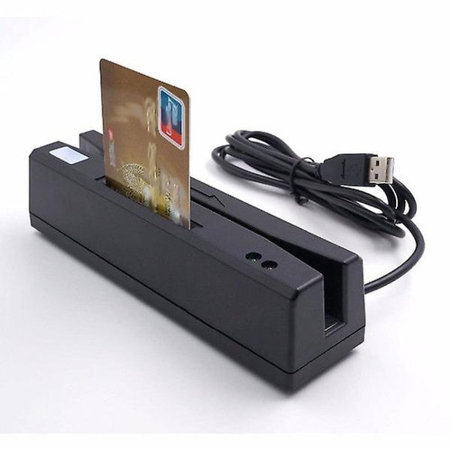 Universal - Stripe magnétique, lecteur de carte - IC / NFC / PSAM Universal  - Accessoire Ordinateur portable et Mac