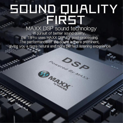 Universal T8 Pro 40W TWS Bluetooth Bass Stéréo haut-haut-haut-parleur stéréo haute puissance IP67 EN TEPENDRE HABLES ENFAIRS AVEC avec