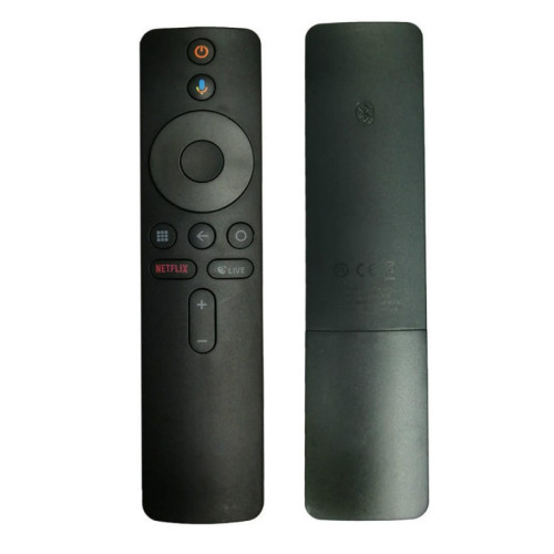 Universal - Télécommande Bluetooth pour télécommande vocale hautement sensible de Xiaomi TV/Xiaomi Box avec commande assistante | Télécommande (pour Xiaomi Box S) - Tv box