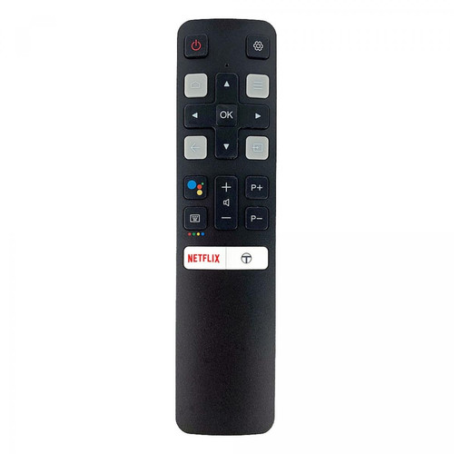 Universal - Télécommande vocale RC802V FUT6 Google Assistant TCL TV. Universal  - Tv tcl