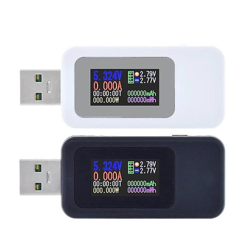 Universal - Tester USB Tester DC Digital Voltmeter Courant Tension METERVOLT DÉTECTIONNEMENT DÉTECTIVE DE METRECT Universal  - Accessoire Smartphone