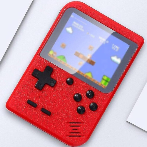 Universal Tetris Game Handheld Game Console rétro Portable Mini TV Video Game Player Construit en 400 jeux Toys
