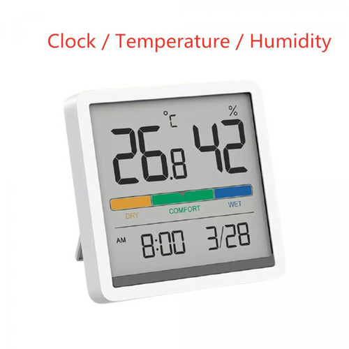 Universal - Thermomètres numériques et hydromètres(blanche) - Purificateur d'air