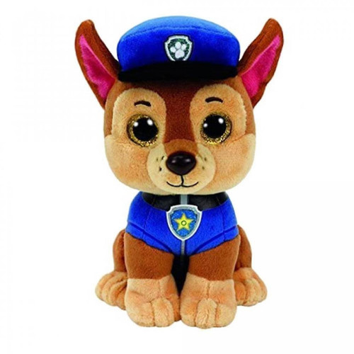 Universal Traceur de patrouille de pattes 20 cm chien peluche action poupée numérique jouet(Coloré)