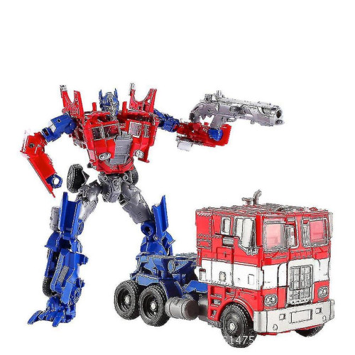 Universal - Transformer Toy Flat Robot Mode - Robotique