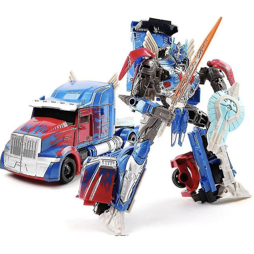 Universal - Transformers Optimus Prime Robot Toy Universal  - Robots transformers