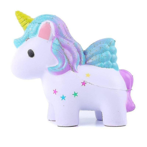 Universal - Unicorn squishy, lent jouet doux montant Universal  - Cadeau pour bébé - 1 an Jeux & Jouets