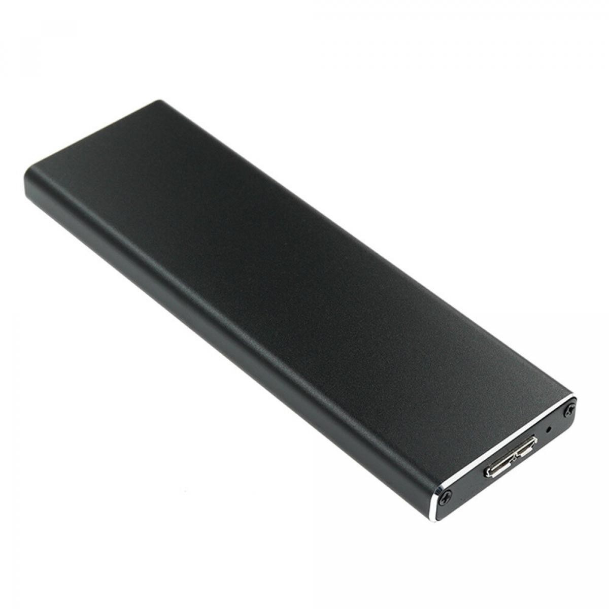 Station d'accueil PC portable Universal USB3.0 à 7 + 17 broches Adaptateur de boîtier du disque dur SSD pour 2012 MacBook Air A1465 A1466 MD223 MD224 MD232 64G 128g 256g 512G SSD