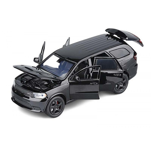 Universal - Véhicule tout-terrain modèle voiture jouet simulation amortisseur de direction acoustique et lumineuse voiture jouet sur route(Le noir) Universal  - Voitures