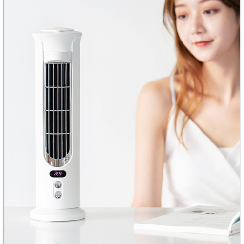 Universal - Ventilateur de refroidissement d'air Mini climatiseur de bureau USB Ventilateur de refroidissement d'eau Humidificateur Purificateur Ventilateur de tour d'été multifonctions Universal  - Climatisation