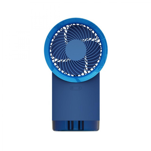 Universal - Ventilateur portable refroidisseur USB ventilateur de refroidissement rechargeable humidificateur sans fil pour ventilateur domestique Universal - Electroménager