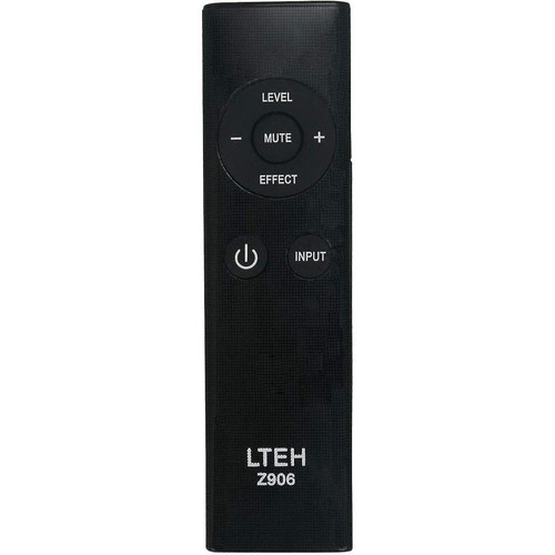 Jouet électronique enfant Universal Vinabty Z906 Nouveau télécommande descente Remplace pour le système de haut-parleur sonore Logitech surround S-00102