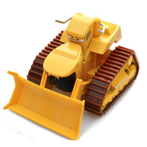 Universal - Voiture Rhapsody Bulldozer en alliage modèle de voiture jouet pour enfants(Jaune) Universal  - Jeux & Jouets