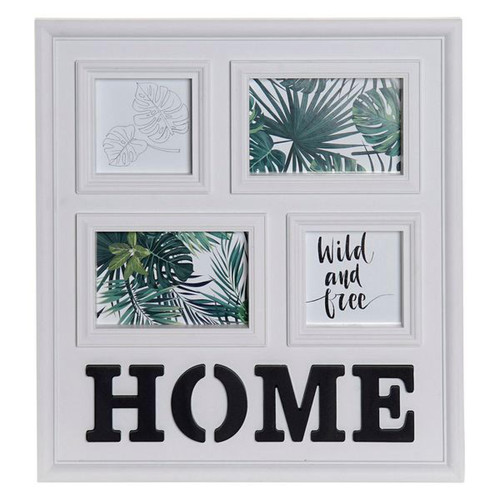 Unknown - Cadre photo DKD Home Decor Home Tropical (39 x 2 x 45 cm) Unknown - Unknown
