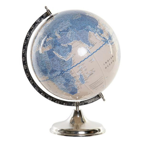 Unknown - Globe terrestre DKD Home Decor Métal (34 x 32 x 43 cm) - Unknown