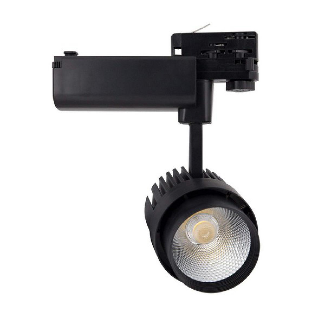 Unknown Projecteur LED Ledkia A+ 30 W 3000 lm (Blanc chaud 3000K) (245x192 mm)
