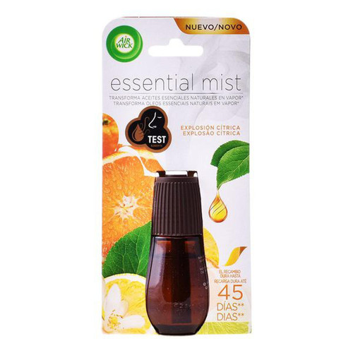 Unknown - Recharges Pour Diffuseur Essential Mist Citrico Air Wick (20 ml) Unknown  - Parfums d'intérieur