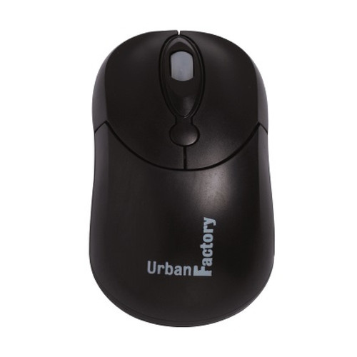 Urban Factory Ergo Mouse (pour droitier)