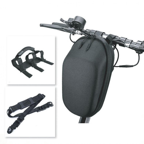 Urbanglide - Set de 3 accessoires (sacoche, sangles, poignée) pour scooter électrique GoRide AC3 - Urbanglide