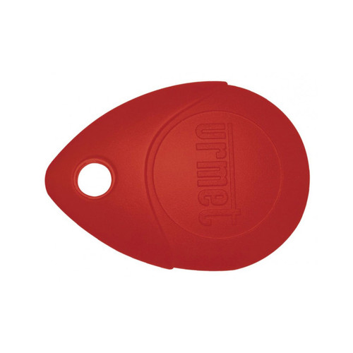 Urmet - badge / clé de proximité - 13.56 - rouge - urmet memoprox/r Urmet  - Accessoires de motorisation Urmet