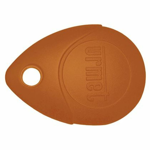 Urmet - badge / clé de proximité - 13.56 - orange - urmet memoprox/o Urmet  - Motorisation et Automatisme