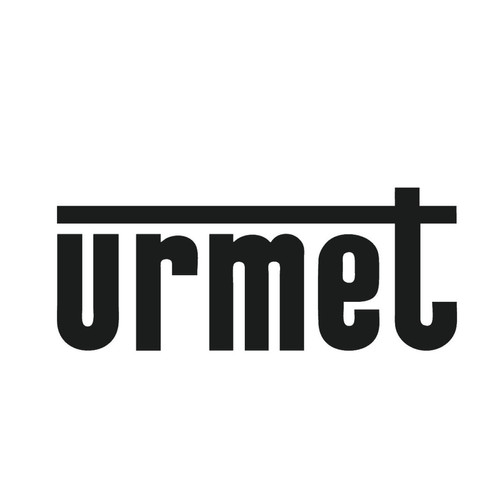 Urmet - bouton poussoir - lumineux + porte étiquette - alum - urmet 51113 Urmet  - ASD