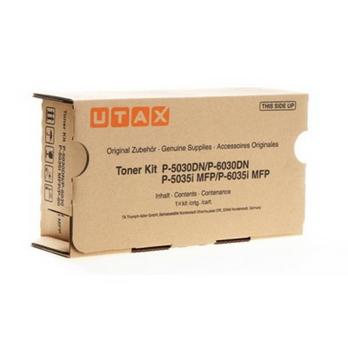 Utax - UTAX Toner Noir 4436010010 Utax  - Marchand Stortle