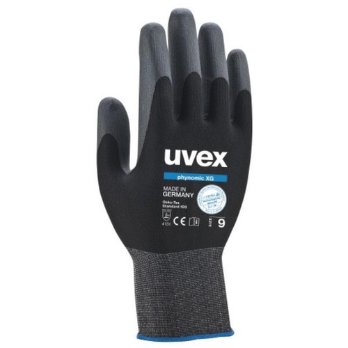 Uvex - Gants phynomic XG T9 (bt10) Uvex  - Protections pieds et mains