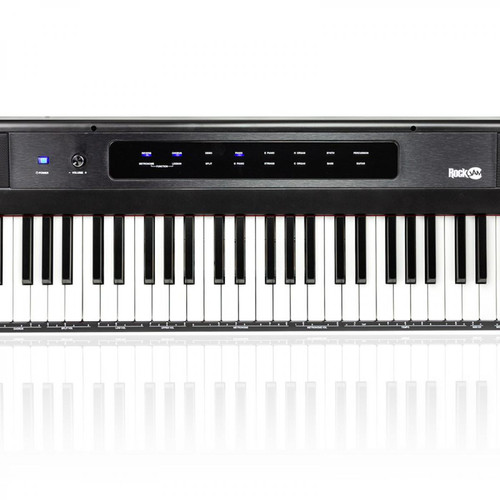 Instruments de musique ROCKJAM Piano electronique 88 touches - RJ88DP