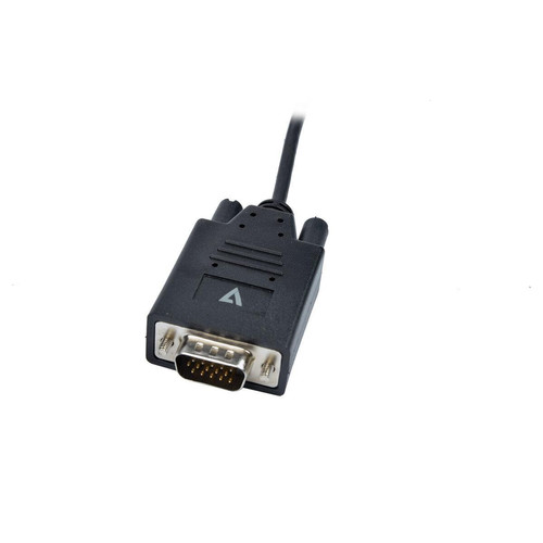 V7 - Adaptateur USB-C V7 V7UCVGA-2M V7  - Câble et Connectique