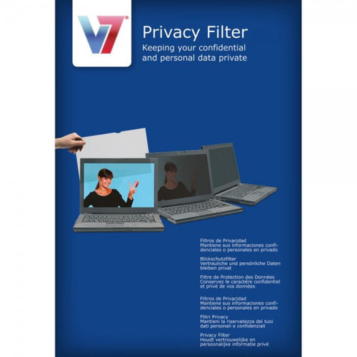 V7 - Filtre de Confidentialité pour Moniteur V7 PS21.5W9A2-2E V7  - Accessoire Tablette