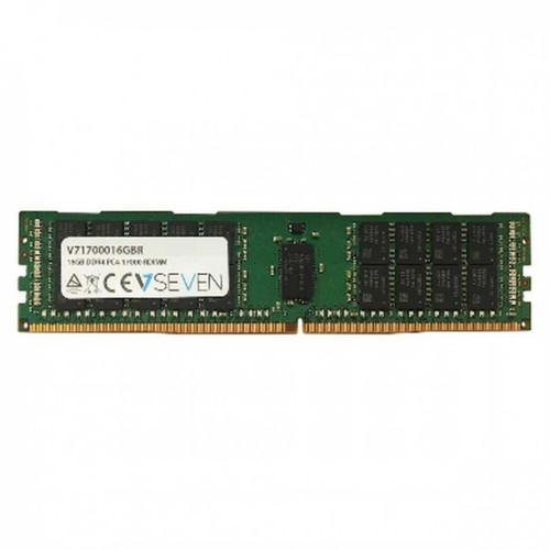 V7 - Mémoire RAM V7 V71700016GBR     16 GB DDR4 - RAM PC Fixe 2133 mhz