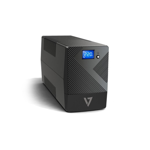 V7 - V7 UPS1P600E uninterruptible power supply (UPS) - V7