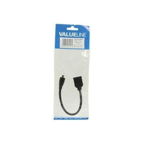 Câble antenne Valueline Valueline VGVP34790B02 câble HDMI