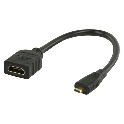 Valueline Valueline VGVP34790B02 câble HDMI