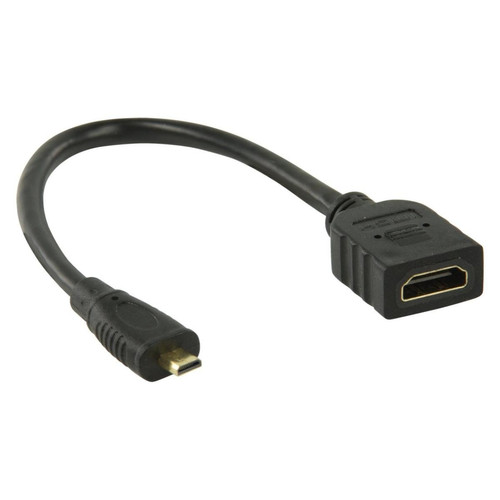 Câble antenne Valueline VGVP34790B02 câble HDMI