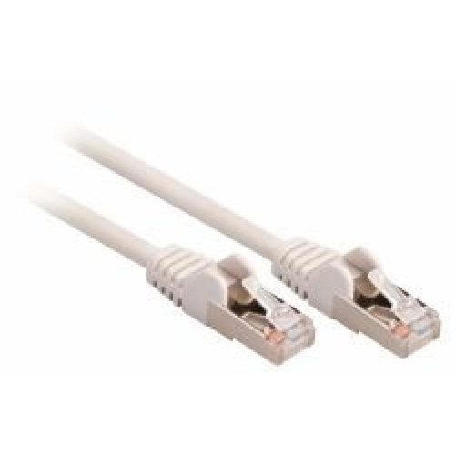 Valueline - Valueline VLCP85121E025 câble de réseau 0,25 m Cat5e SF/UTP (S-FTP) Gris (CAT5e SF/UTP Network Cable RJ45 (8P8C) Male - RJ45 (8P8C) Male 0.25 m Grey) Valueline   - Valueline