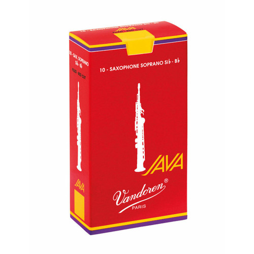 Vandoren - Java Red Force 2.5 SR3025R Vandoren Vandoren  - Instruments à vent